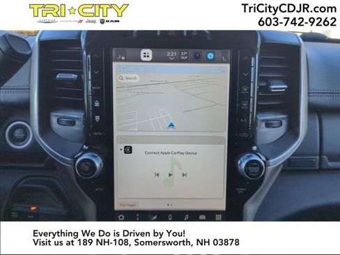 Used 2023 RAM 2500 Laramie image 21