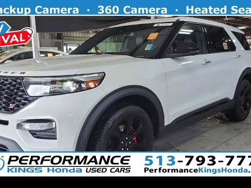 Used 2021 Ford Explorer ST w/ Equipment Group 401A image 1