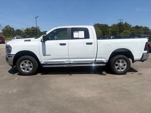 Used 2026 RAM 2500 Big Horn AWD/4WD image 4