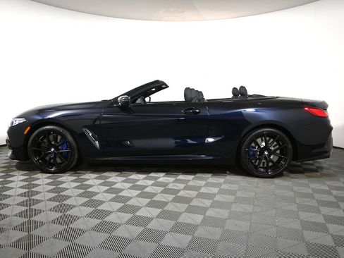 New 2026 BMW M850i xDrive Convertible w/ M Carbon Exterior Package image 12