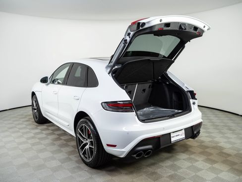 New 2026 Porsche Macan S AWD/4WD image 33