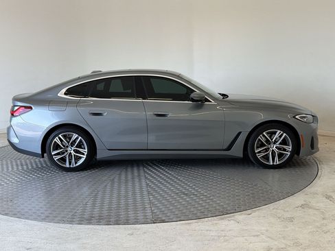 Used 2023 BMW 430i Gran Coupe xDrive w/ M Sport Package AWD/4WD image 8