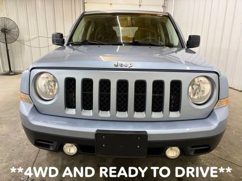 Used 2014 Jeep Patriot Sport w/ Power Value Group AWD/4WD image 2