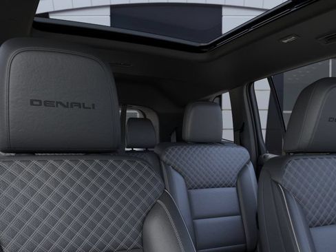 New 2026 GMC Acadia Denali w/ Super Cruise Package AWD/4WD image 48