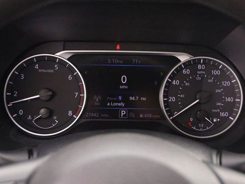 Used 2024 Nissan Sentra SV w/ Lighting Package FWD image 13