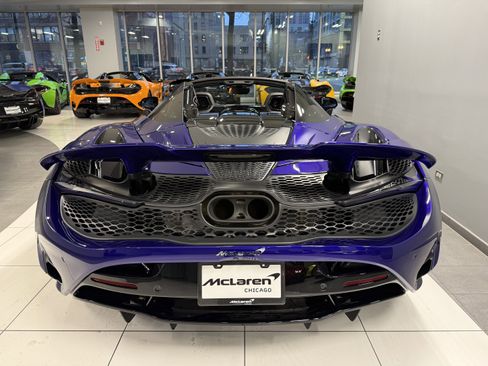 New 2026 McLaren 750S Spider image 3