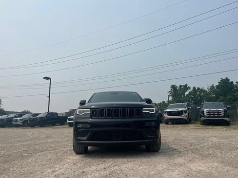 Used 2018 Jeep Grand Cherokee High Altitude AWD/4WD image 4