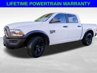 Used 2024 RAM 1500 Classic Warlock video 2