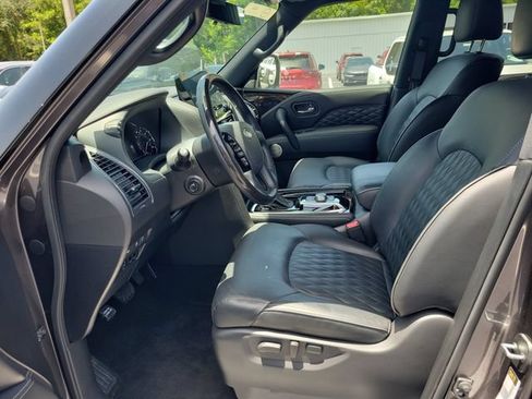 Used 2024 INFINITI QX80 Sensory w/ Cargo Package AWD/4WD image 20