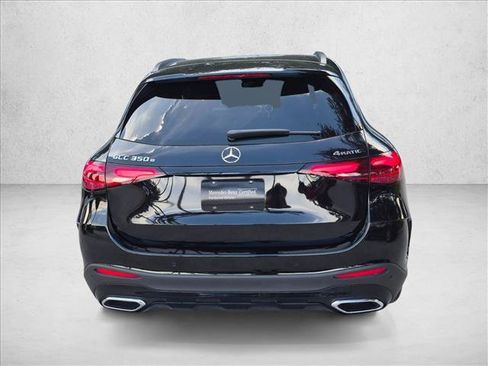 Certified 2025 Mercedes-Benz GLC 350e 4MATIC image 7