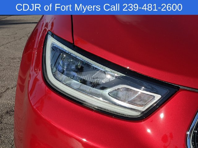 New 2026 Chrysler Pacifica Select FWD image 7