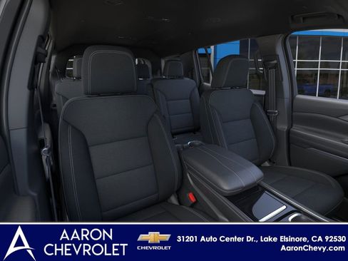 New 2026 Chevrolet Traverse LT w/ Driver Confidence Package image 16
