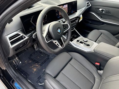 New 2026 BMW 330i Sedan w/ M Sport Package RWD image 26