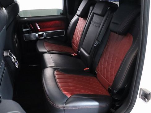 Used 2022 Mercedes-Benz G 550 image 16