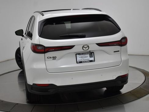 New 2026 MAZDA CX-90 3.3 Turbo w/ Premium Sport Pkg AWD/4WD image 10