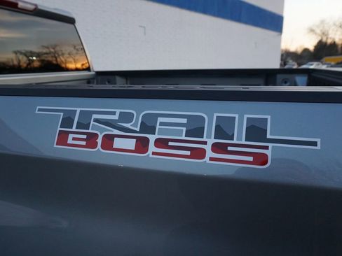 New 2026 Chevrolet Silverado 1500 Custom Trail Boss AWD/4WD image 21