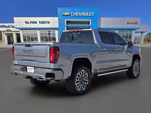 Used 2025 GMC Sierra 1500 Denali Ultimate AWD/4WD image 7