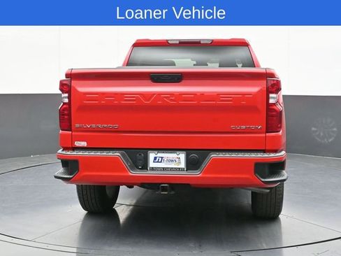 New 2026 Chevrolet Silverado 1500 Custom image 8
