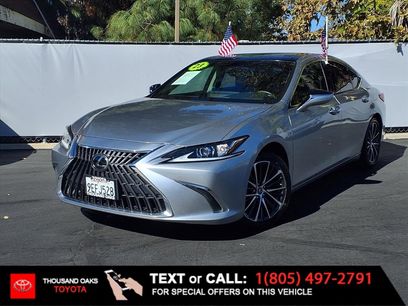Used 2023 Lexus ES 350 w/ Premium Package