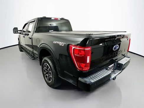 Used 2022 Ford F150 XLT w/ Equipment Group 302A High image 5