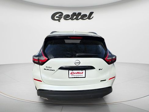 Used 2023 Nissan Murano SV w/ SV Midnight Edition Package image 5