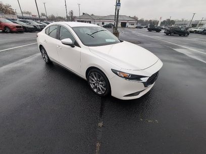 Used 2022 MAZDA MAZDA3 s