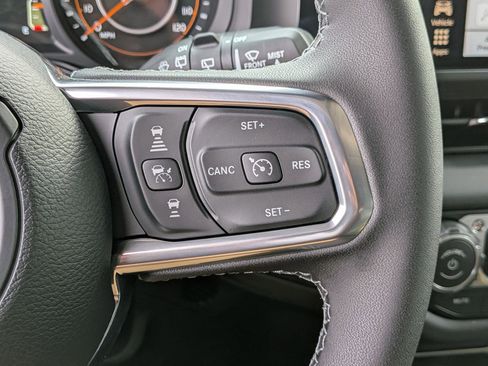 New 2026 Jeep Wrangler Unlimited Sahara AWD/4WD image 16