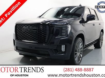 Used 2023 GMC Yukon Denali Ultimate