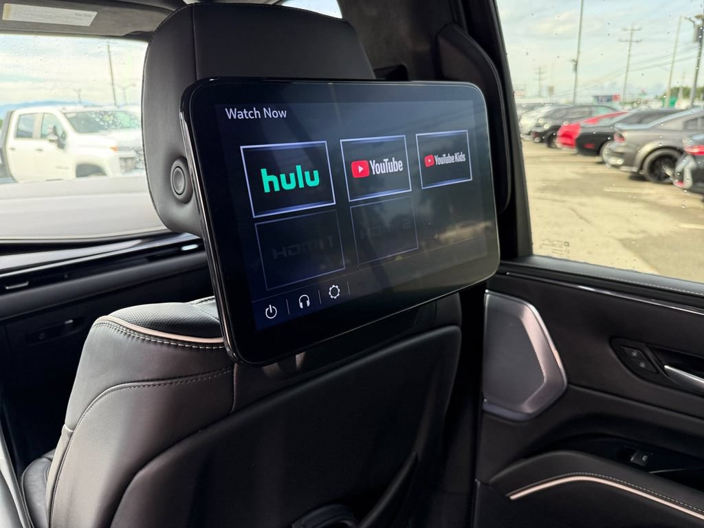 Used 2024 Cadillac Escalade V AWD/4WD image 17