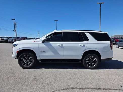 Used 2024 Chevrolet Tahoe Z71 w/ Luxury Package image 4