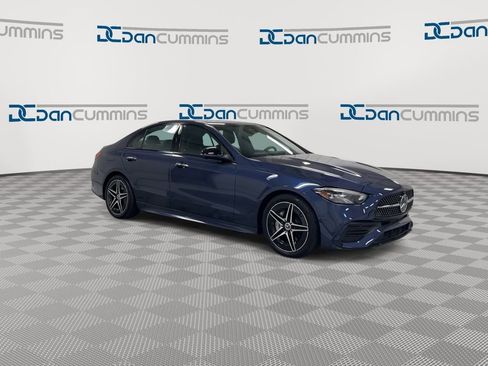 Used 2024 Mercedes-Benz C 300 4MATIC Sedan image 2