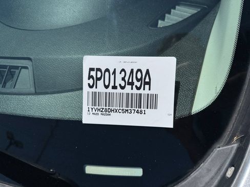 Used 2012 MAZDA MAZDA6 i Touring FWD image 35