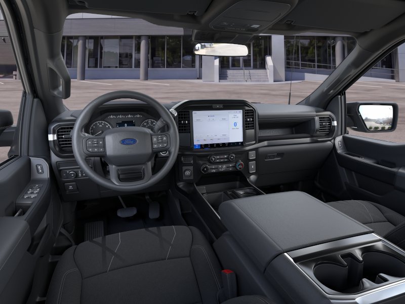 New 2026 Ford F150 STX w/ Equipment Group 200A RWD image 9
