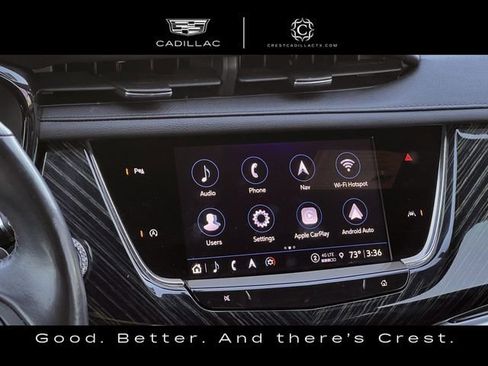 Certified 2024 Cadillac XT6 Premium Luxury w/ LPO, Floor Liner Package image 18