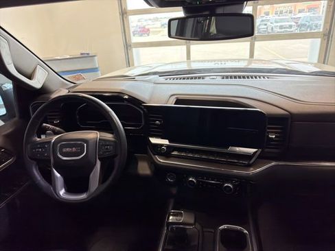 Used 2024 GMC Sierra 1500 SLT w/ SLT Premium Package image 22