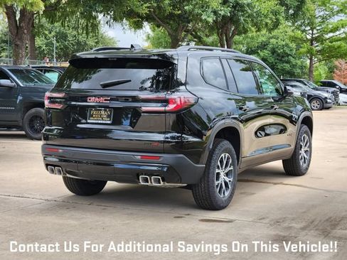New 2026 GMC Acadia AT4 w/ Luxury Package AWD/4WD image 3