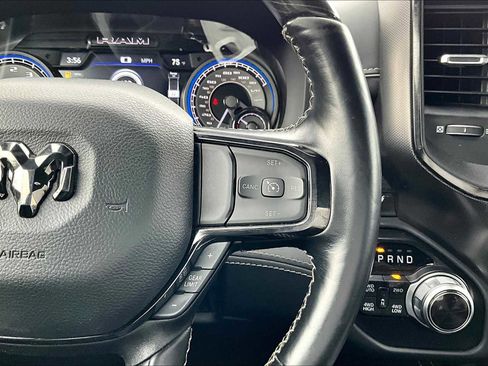Used 2022 RAM 1500 Limited image 47