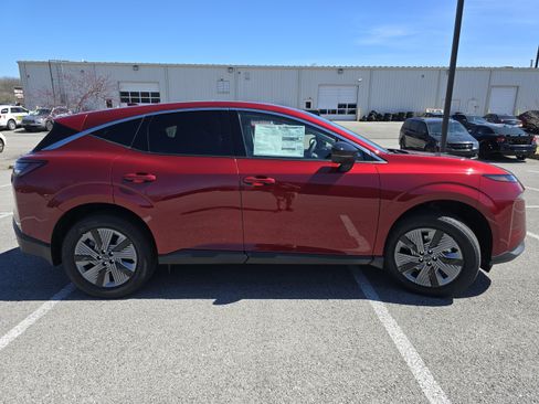 New 2025 Nissan Murano SL image 16