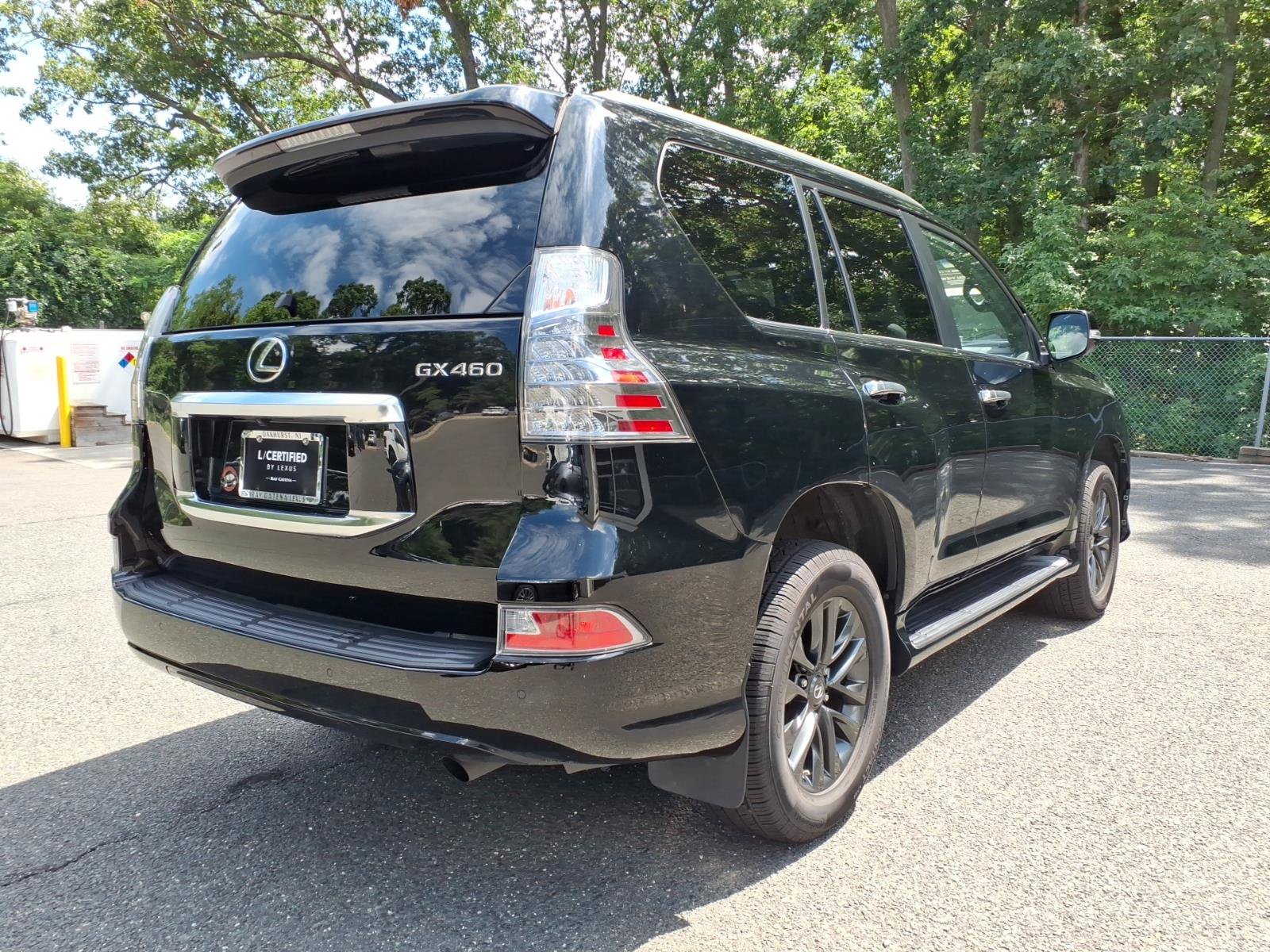Certified 2023 Lexus GX 460 Premium w/ Premium Plus Package AWD/4WD image 25
