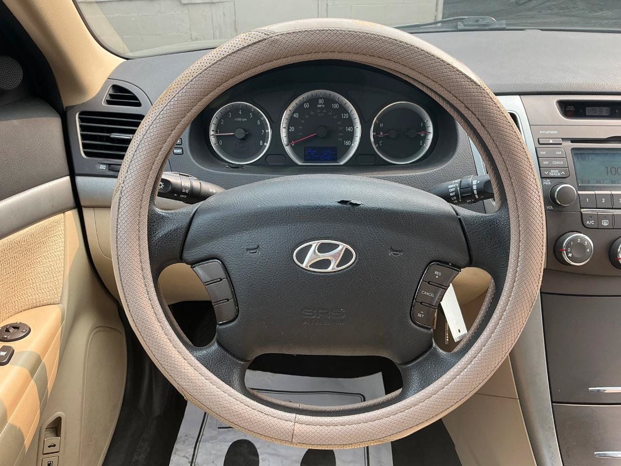 Used 2009 Hyundai Sonata GLS FWD image 19