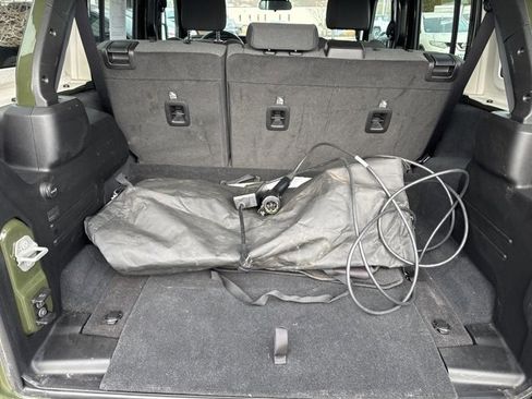 Used 2024 Jeep Wrangler Sport S 4xe w/ Convenience Group image 32