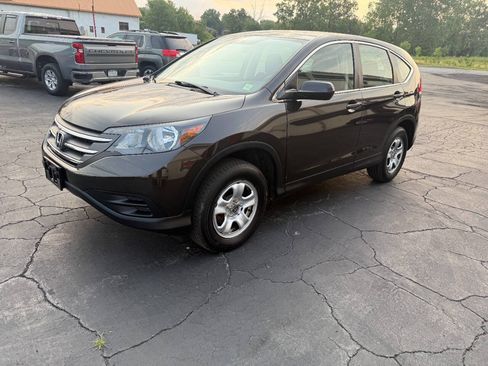 Used 2014 Honda CR-V LX image 3
