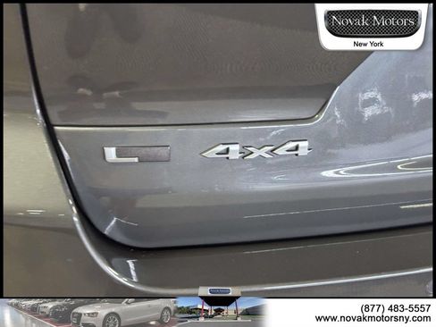Used 2022 Jeep Grand Cherokee L Summit AWD/4WD image 10