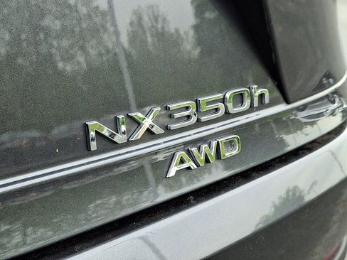 Used 2024 Lexus NX 350h AWD w/ Vision Package image 31