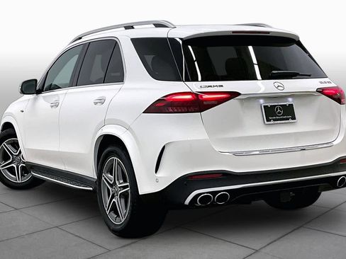 Used 2024 Mercedes-Benz GLE 53 AMG 4MATIC image 12