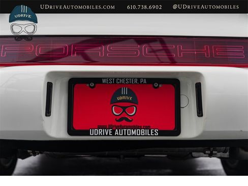 Used 1993 Porsche 911 RS America RWD image 33
