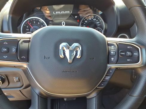 New 2026 RAM 1500 Warlock AWD/4WD image 10