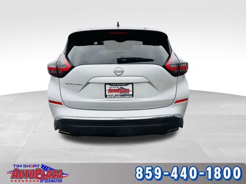 Used 2023 Nissan Murano S image 12