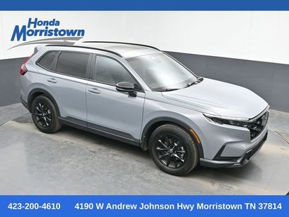 Used 2026 Honda CR-V Sport-L