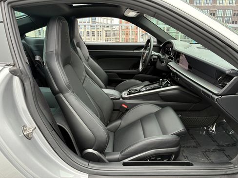 Certified 2024 Porsche 911 Carrera 4S image 20
